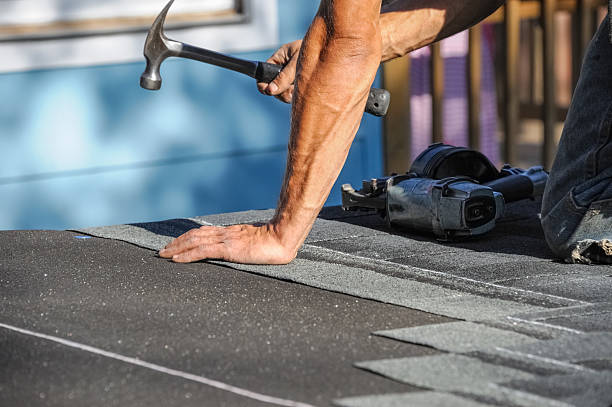 Reliable Gutter Repair And Installation contractor in Alexandria, LA by Norken Roofing